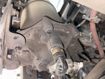 Underbody with Bomba PTO