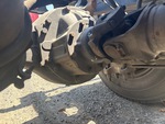 4 Underbody - Truck with Eje trasero