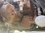 4 Underbody - Truck with Transmisión