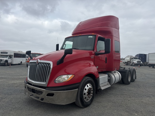 2018 International LT625 T/A Sleeper Truck Tractor