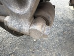 4 Underbody - Truck with Tuleje zawieszenia