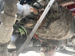 4 Underbody - Truck with Skrzynia biegów