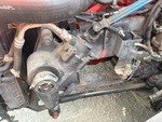4 Underbody - Truck with Elementy układu kierowniczego