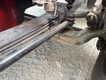 4 Underbody - Truck with Ośka sterująca (nie jeżdżąca)
