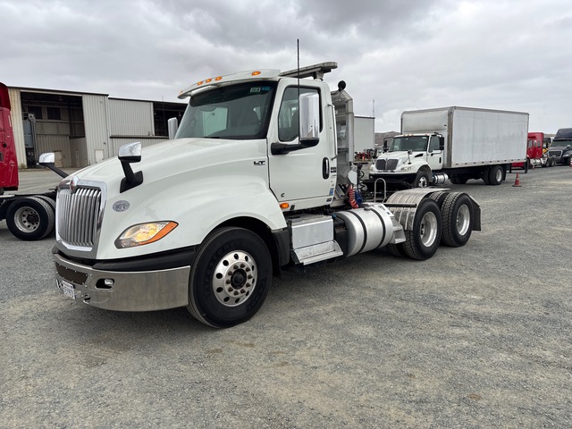 2020 International LT625 6x4 Heavy Haul T/A Day Cab Truck Tractor