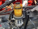 4 Engine with Pompa wtryskiwacza