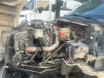 Motor with Engine - Left Side