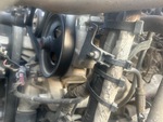 Motor with A/C Compressor