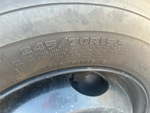 Underbody with