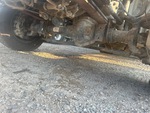 Underbody with Eje de Dirección (no Propulsado)