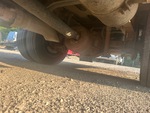 Underbody with Eje trasero