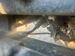 Motor with Cooling System Leaks