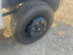 Underbody with Right Steer Tire