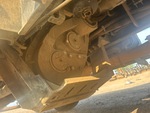 Underbody with Transmisión