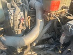 Motor with Oil Leaks