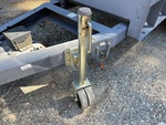 Trailer Chassis with Landing Gear / Tongue Jack