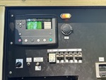 Control Station with Warning Lights