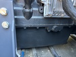 Engine with Oil Leaks