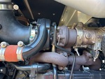 Engine with Exhaust System