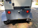 Trailer Chassis with Lights/Wiring Condition