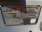 General Appearance with Unit Serial Number