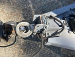 Trailer Chassis with Tongue/ Hitch Condition