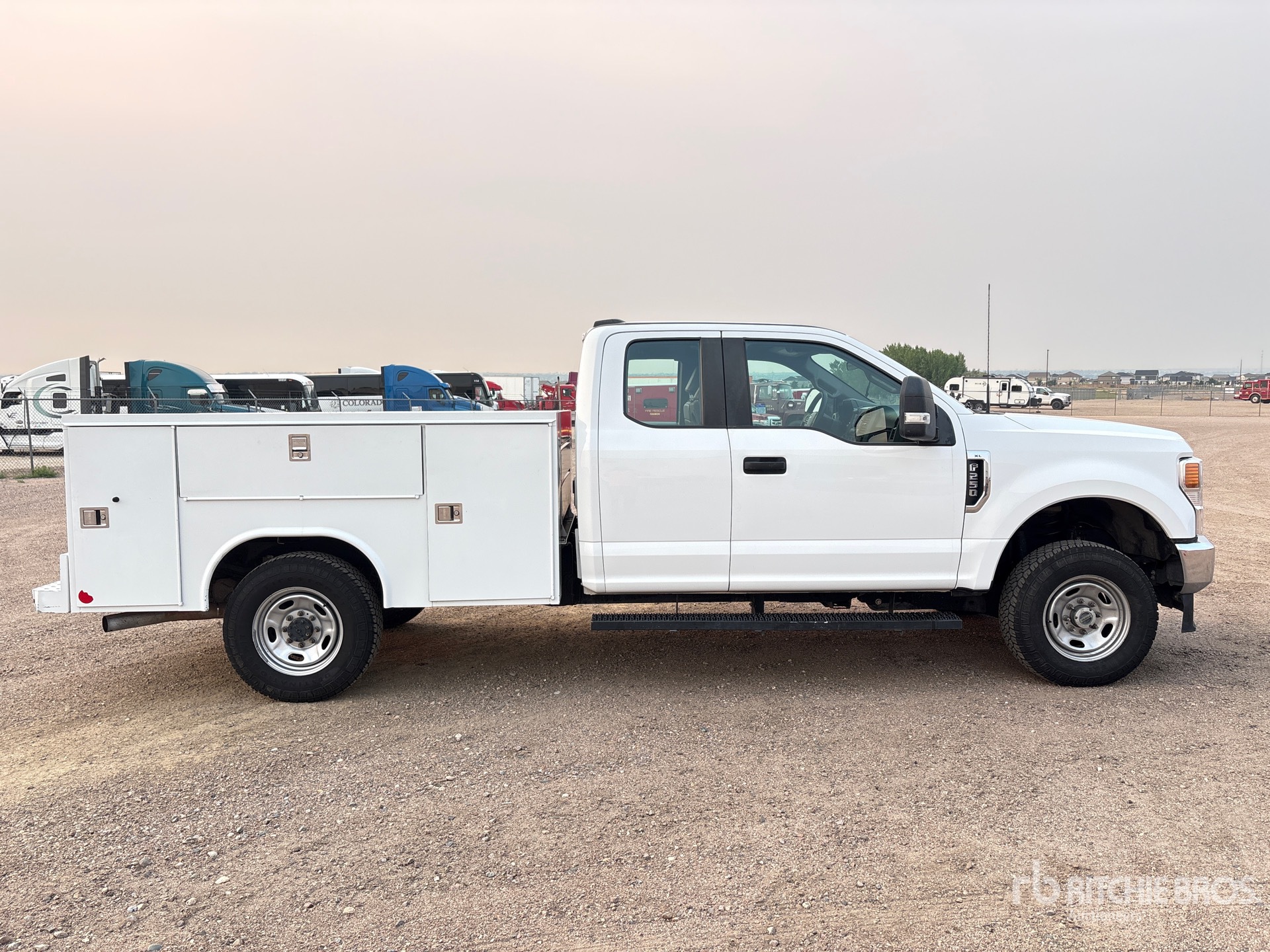2022 Ford F-250
