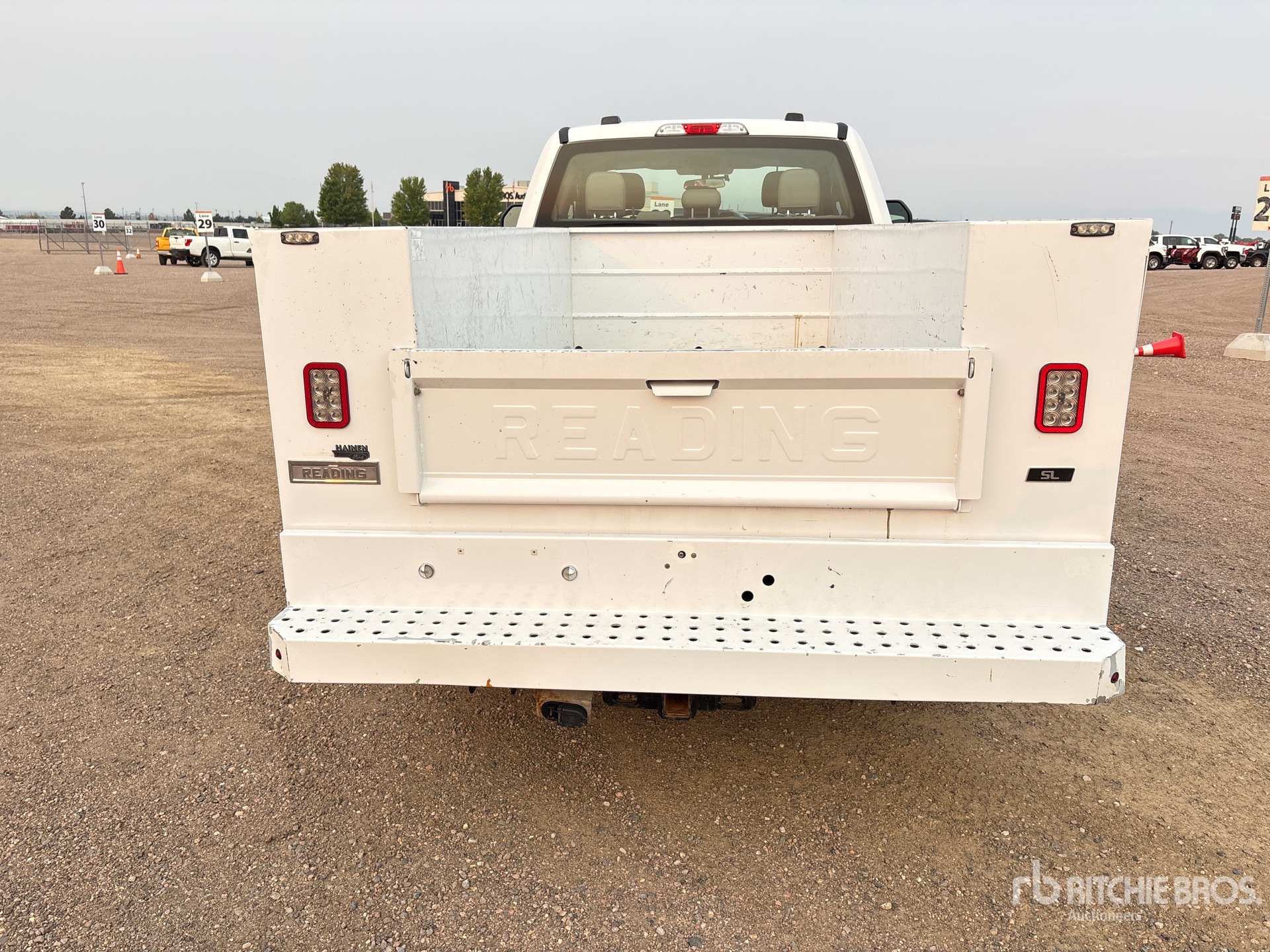 2022 Ford F-250