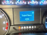 Cab with Engine Hours