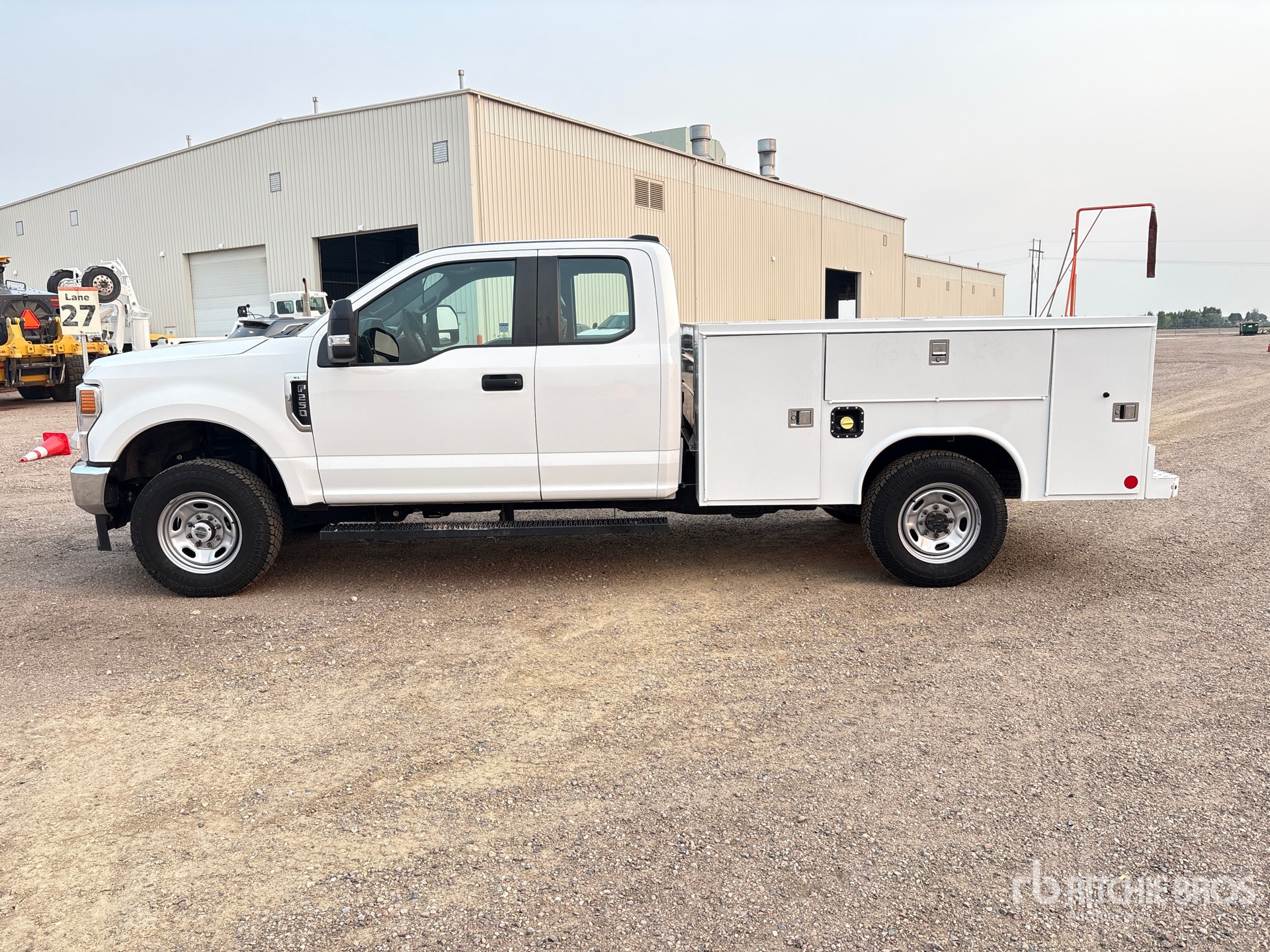 2022 Ford F-250