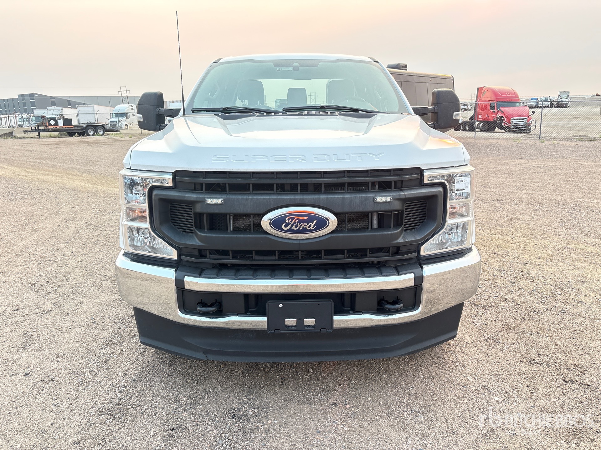 2022 Ford F-250