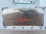 General Appearance with Numéro de série/Numéro d'identification du véhicule automobile