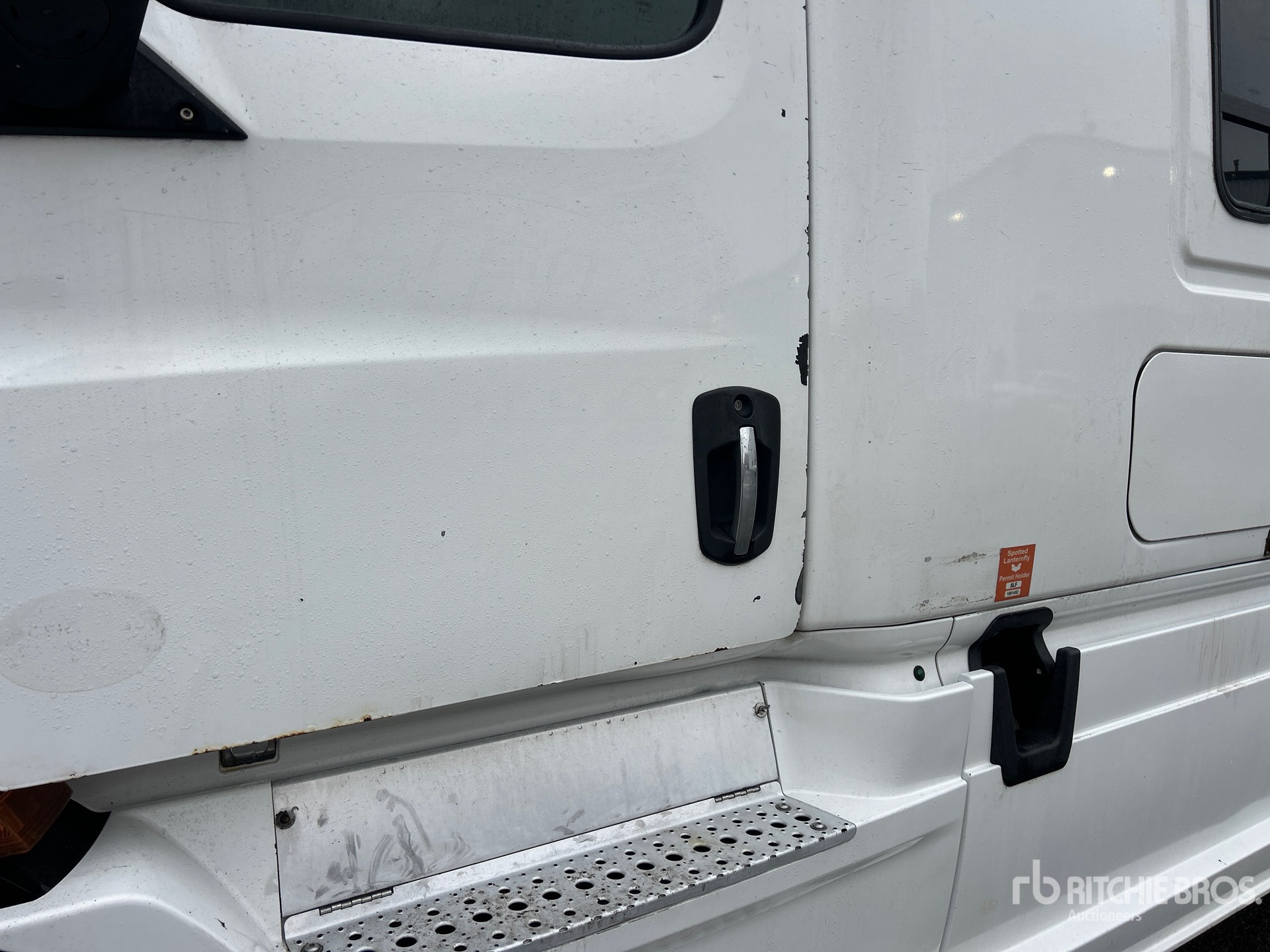 2019 Freightliner CASCADIA 116