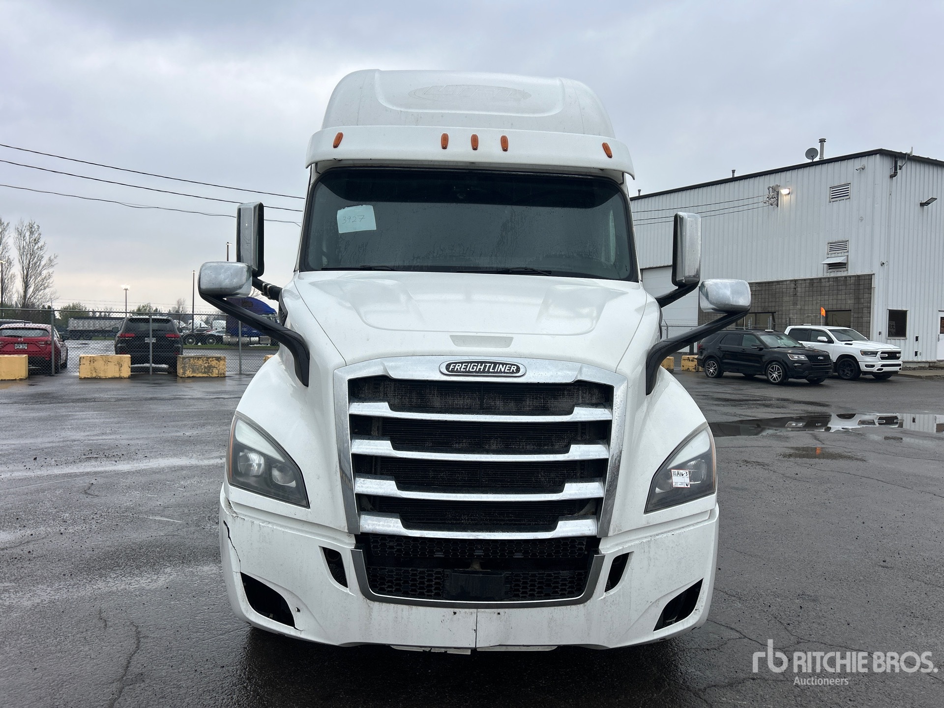2019 Freightliner CASCADIA 116