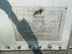 General Appearance with Numéro de série/Numéro d'identification du véhicule automobile