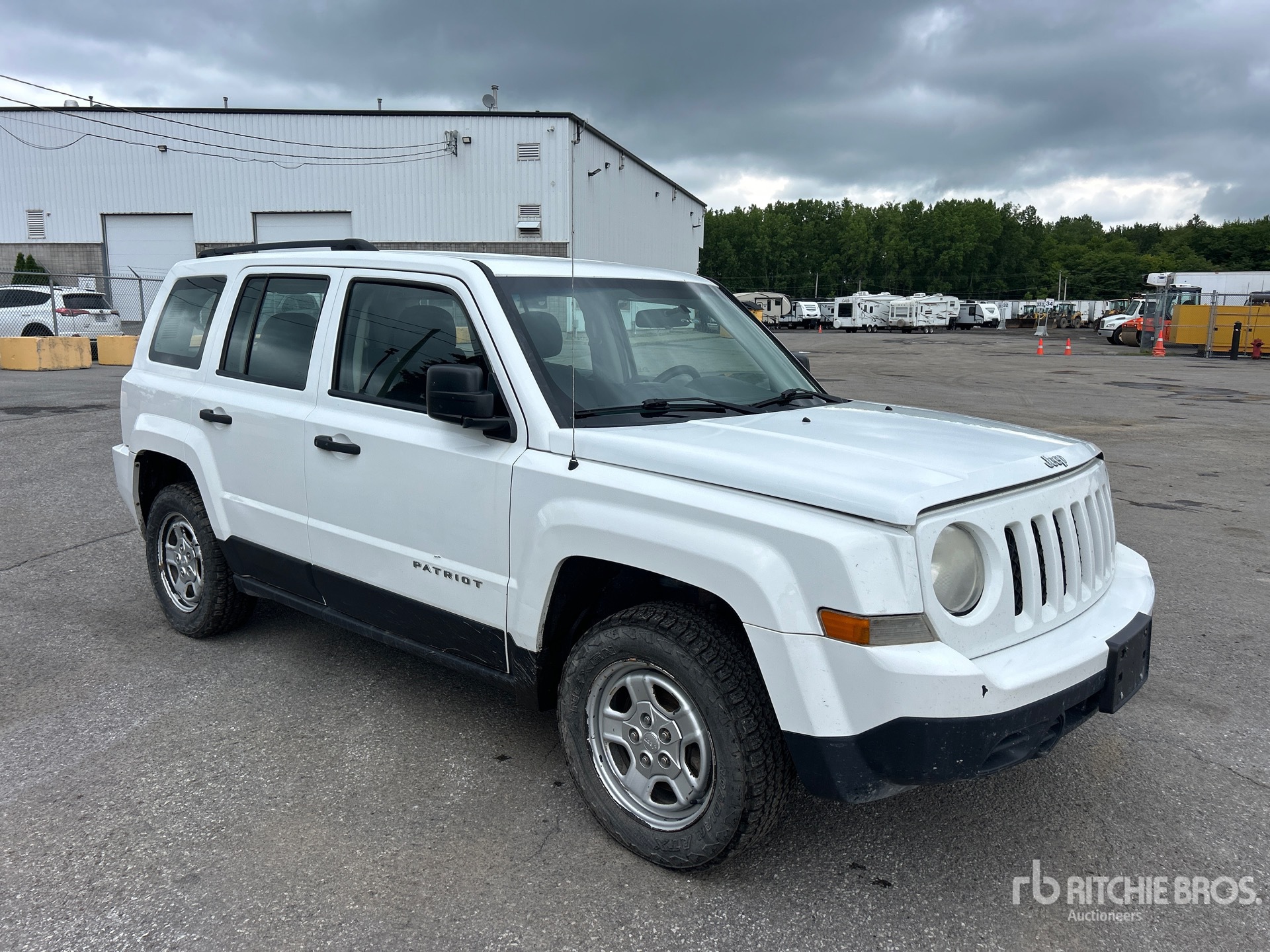 2014 Jeep PATRIOT