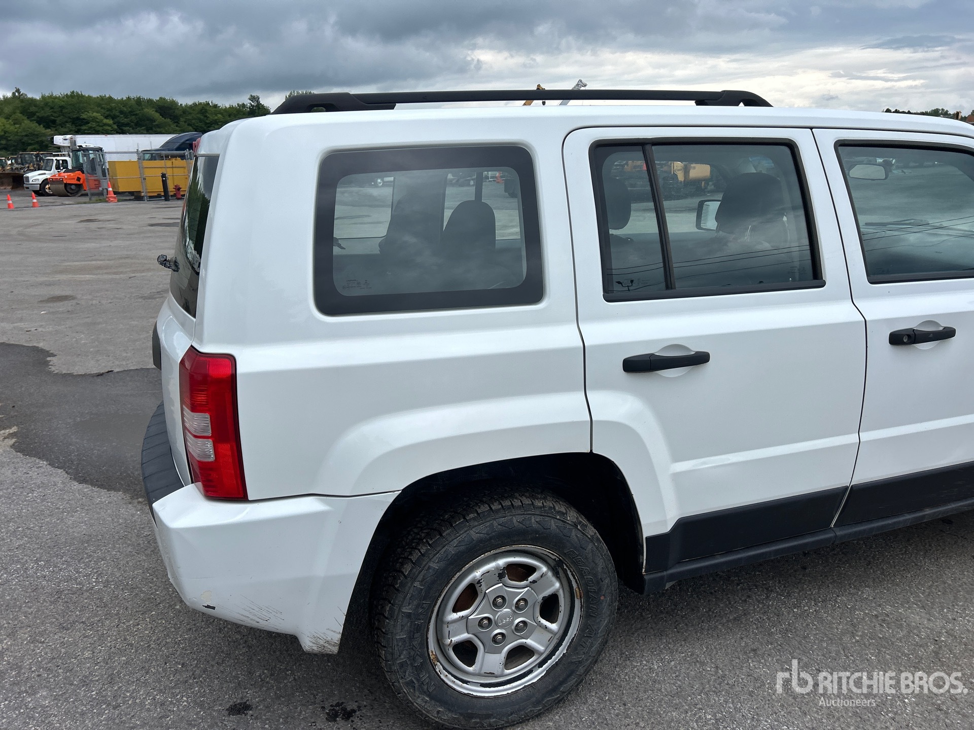 2014 Jeep PATRIOT