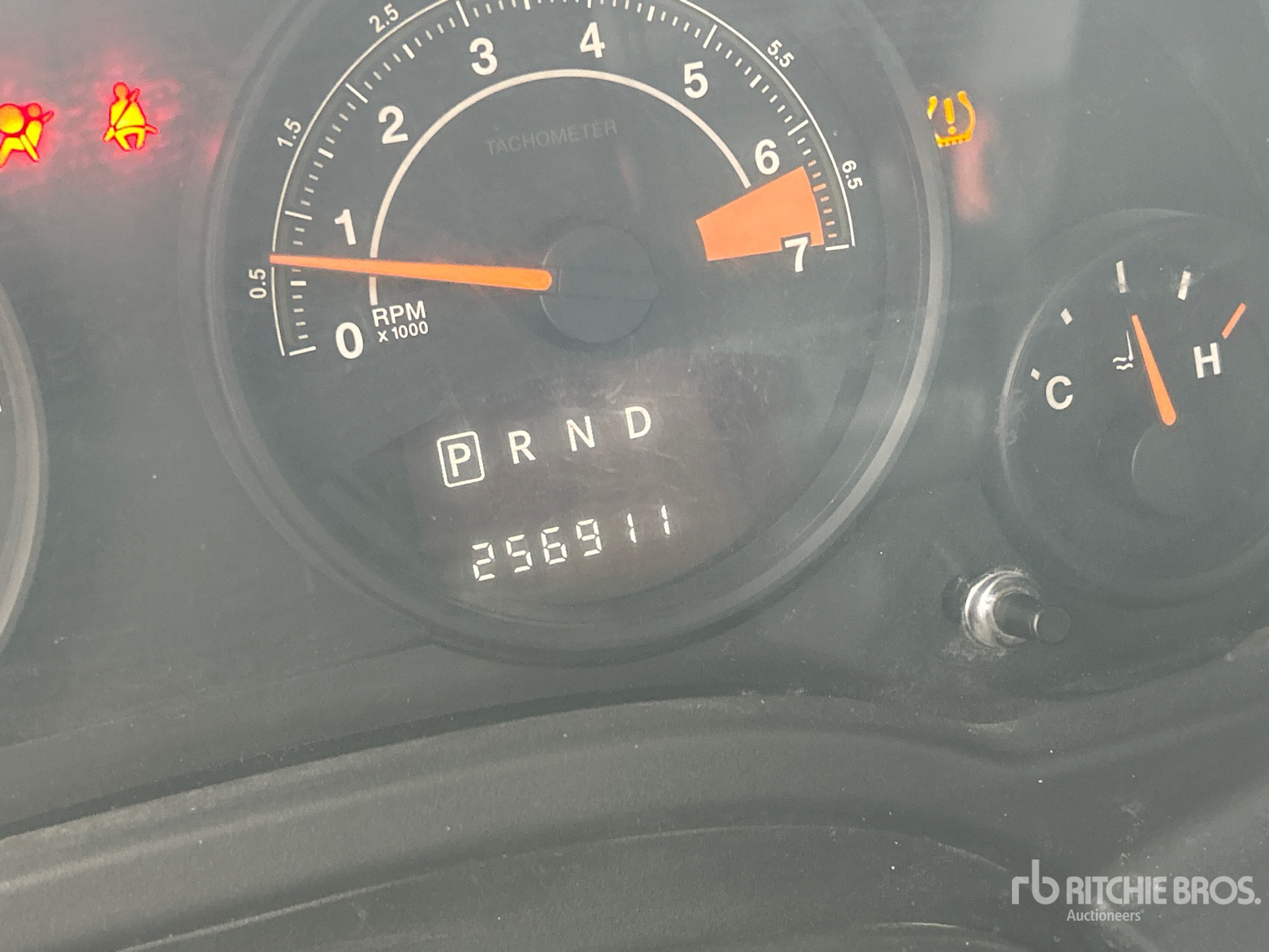 2014 Jeep PATRIOT