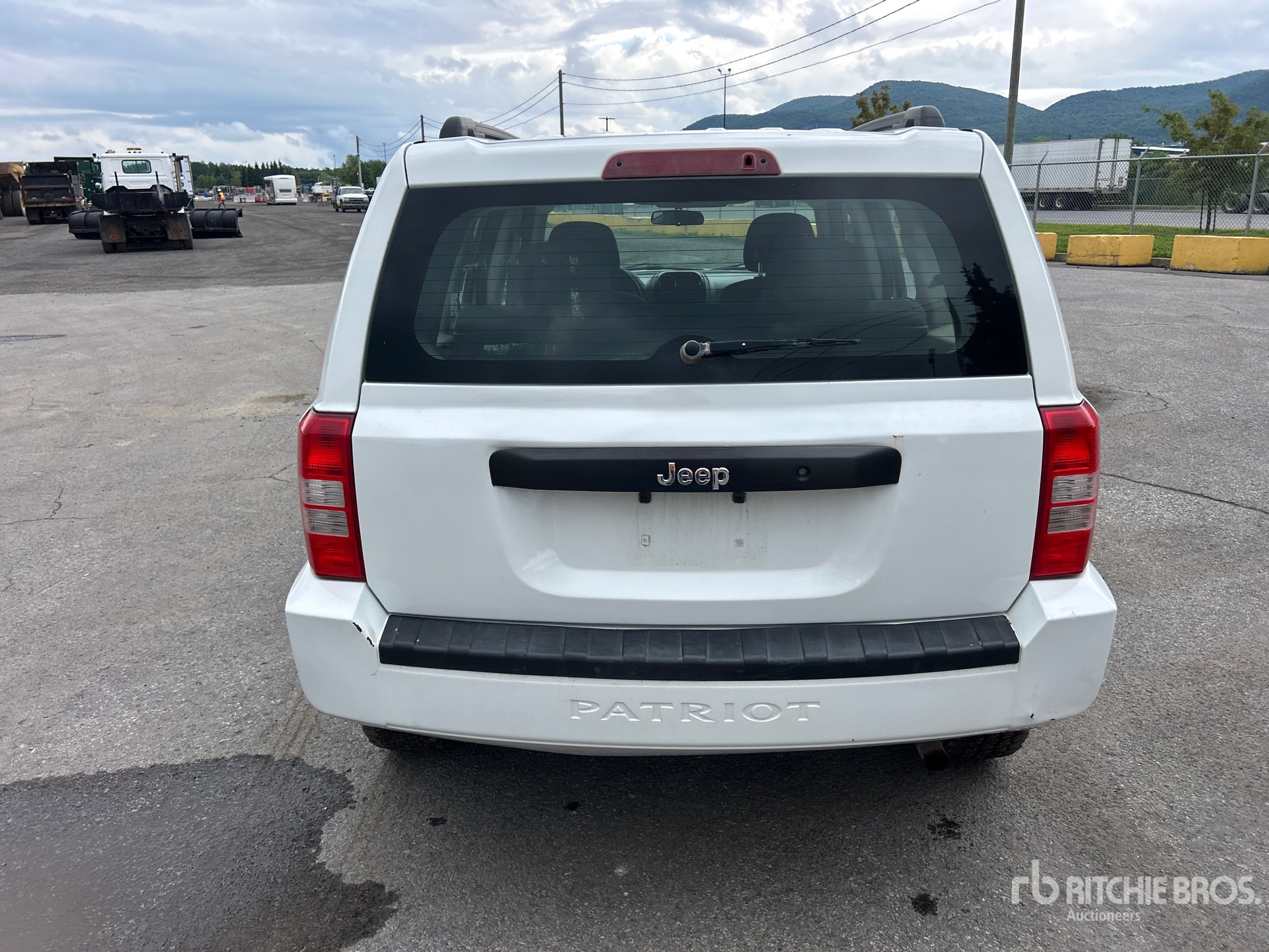 2014 Jeep PATRIOT