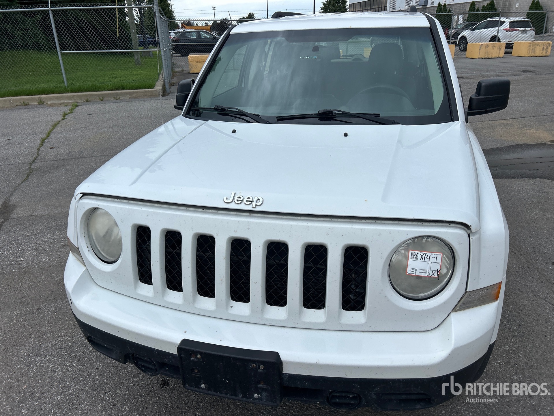 2014 Jeep PATRIOT