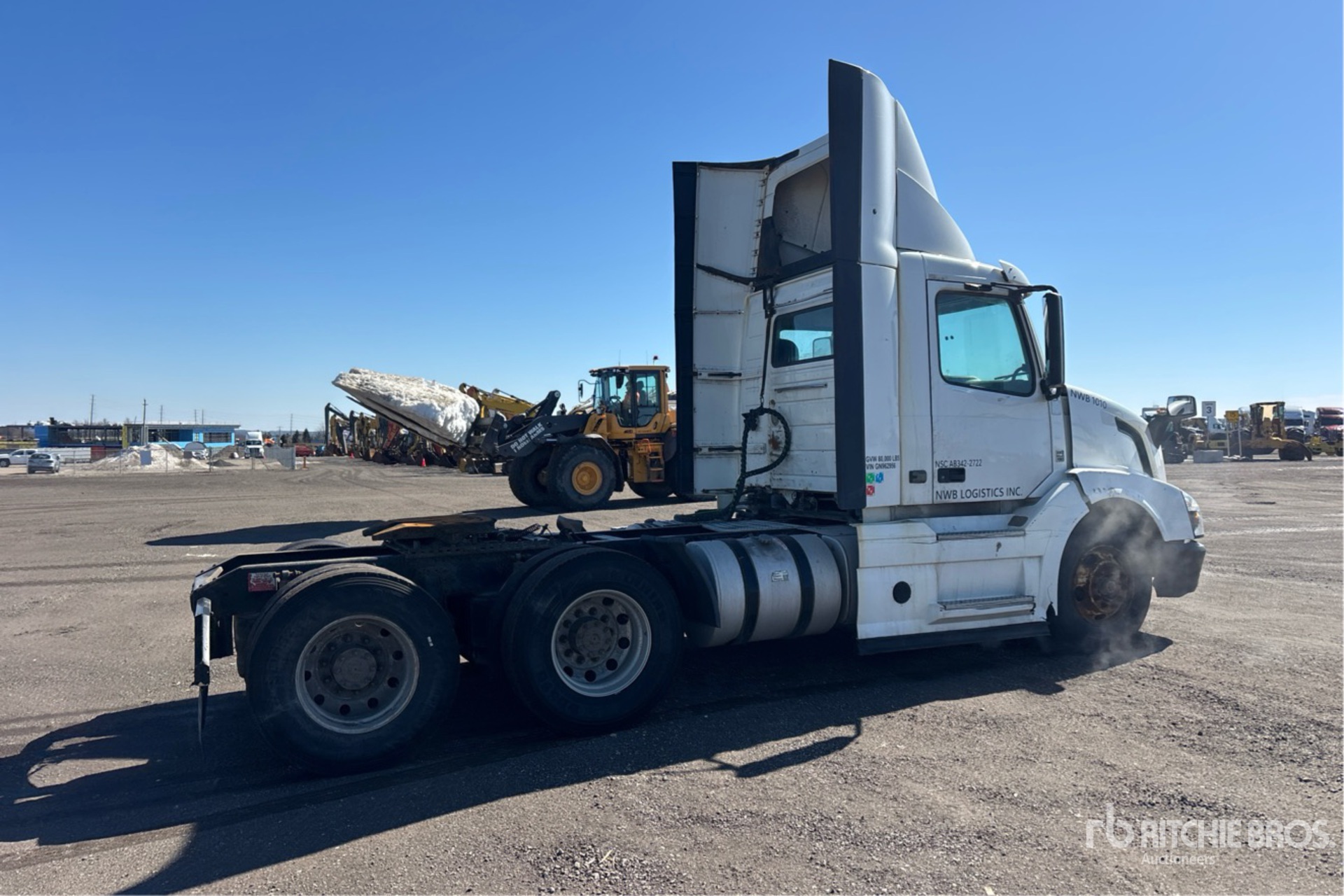 2016 Volvo VNL