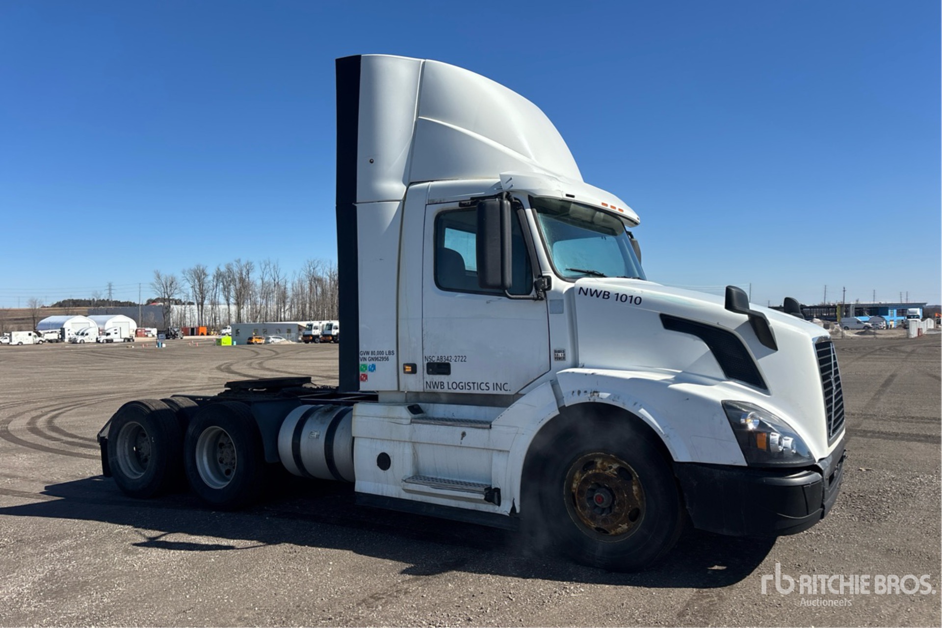 2016 Volvo VNL