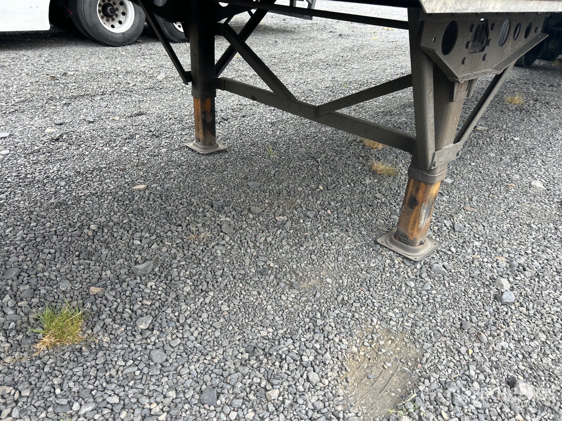 2012 Wabash 53 ft x 102 in Quad/A