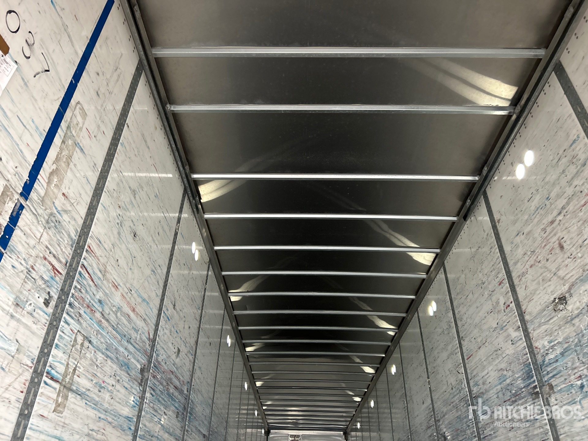 2012 Wabash 53 ft x 102 in Quad/A