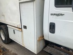 General Appearance with Sheet Metal (fiberglass) Condition