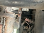 Engine with Oil Leaks