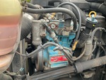 Engine with Air Compressor
