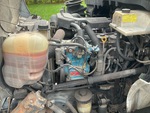 Engine with Engine - Left Side