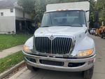 General Appearance with Exterior Lights