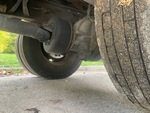 Underbody with Rear Drive Axle